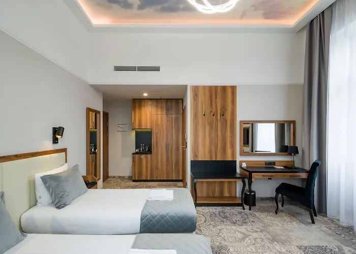 Sky Hotel Krakow
